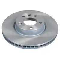 febi 04848 Bremsscheiben Satz f&uuml;r OPEL Omega A B Senator B ab Fgst. vorne