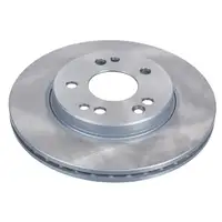 febi 05230 Brake Disc Set for MERCEDES 190 W201 W124 C124 S124 R107 (front) 1244211612
