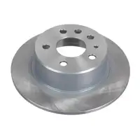 febi 08506 Bremsscheiben Satz f&uuml;r MERCEDES/8 W114 W115 W123 W116 W126 hinten 1264230012