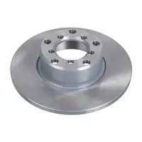 febi 08541 Bremsscheiben Satz f&uuml;r MERCEDES/8 W114 W115 W111 W112 W113 vorne 1154211112