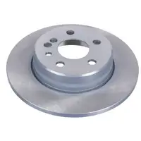 febi 08131 Brake Disc Set for MERCEDES-BENZ S-Class W140 (Rear) 1404230612