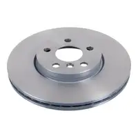 febi 104104 Bremsscheiben Satz f&uuml;r BMW F40 F44/45/46 X1 F48 X2 F39 MINI vorne 34116799351