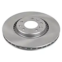 febi Bremsscheiben + Bel&auml;ge f&uuml;r CITROEN Jumpy 3 OPEL Vivaro C PEUGEOT Expert hinten