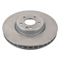 febi 104855 Bremsscheiben Satz f&uuml;r MERCEDES-BENZ EQV V-Klasse Vito W447 vorne 4474210012