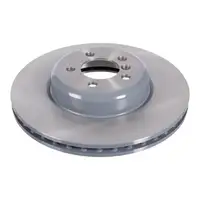 febi 105727 Brake Disc Set for BMW 3 Series F30, F31, F34; 4 Series F32, F33, F36 (Front) 34106797606
