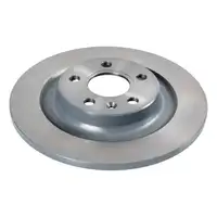 febi 106353 Brake Disc Set for VOLVO XC40 536 (rear) 31471477