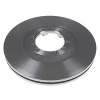 febi 10746 Bremsscheiben Satz f&uuml;r OPEL Frontera A ab Fgst. SV720103 B Monterey A B vorne
