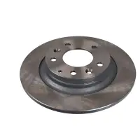 febi Bremsscheiben + Bremsbel&auml;ge f&uuml;r MAZDA 6 GG GH GY Premacy CP 323 F S 6 BJ 2.0 hinten