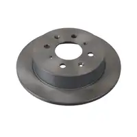 febi 108390 Bremsscheiben Satz f&uuml;r HONDA Civic 5 6 CRX 3 Jazz 2 hinten