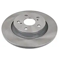 febi 108412 Bremsscheiben Satz f&uuml;r TOYOTA Avensis _T27_ hinten 42431-05070
