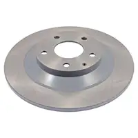 febi Bremsen Set Bremsscheiben + Bremsbel&auml;ge f&uuml;r MAZDA CX-30 DM MX-30 DR hinten