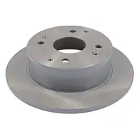 febi 108473 Brake Disc Set for Honda Accord 6 1.8i, 2.0i, 2.0 Turbo DI (Rear)