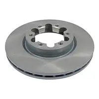 febi 108492 Bremsscheiben Satz f&uuml;r NISSAN NT400 Cabstar/E 4500kg vorne