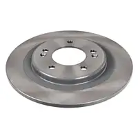 febi 108530 Bremsscheiben Satz f&uuml;r HYUNDAI i30 GD KIA Cee'D JD hinten 58411-A6200