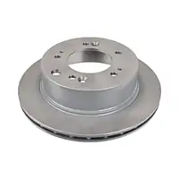 febi 108545 Brake Disc Set for KIA Sorento 1 JC (model year 2006 and later), rear 58411-3E500