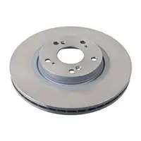 febi 108543 Bremsscheiben Satz f&uuml;r HONDA Accord 8 CU CW 2.0i 2.2i-DTEC vorne