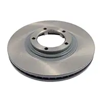 febi 108554 Bremsscheiben Satz f&uuml;r HYUNDAI H-1/STtarex 2.4 2.5 TCi/CRDi vorne