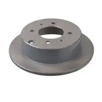 febi 108564 Bremsscheiben Satz f&uuml;r HYUNDAI Matrix FC Sonata 3 4 KIA Magentis 1 hinten