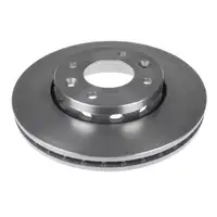 febi 108588 Bremsscheiben Satz f&uuml;r KIA Carens 1 FC 1.8i ab 04.2002 2 FJ vorne