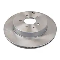 febi 108619 Bremsscheiben Satz f&uuml;r MAZDA CX-7 ER 2.2 MZR-CD AWD CX-9 TB 3.7 AWD hinten