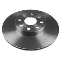 febi 108630 Brake Disc Set for TOYOTA MR2 3 ZZW3_ 1.8 16V VT-i 140 hp (rear)