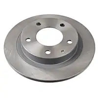 febi 108658 Bremsscheiben Satz f&uuml;r MAZDA 323 C F P S 5 BA hinten B01C-26-251