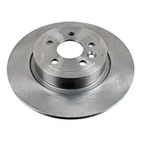 febi 108661 Bremsscheiben Satz f&uuml;r LAND ROVER Range Rover Evoque L538 hinten LR072016