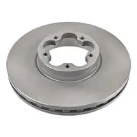 febi 108689 Bremsscheiben Satz f&uuml;r FORD Transit V363 mit Doppelbereifung vorne 2527117