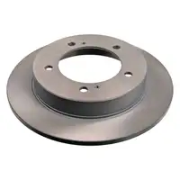 febi 10869 Bremsscheiben Satz f&uuml;r SUZUKI Jimny SN Samurai SJ_ Vitara ET TA vorne