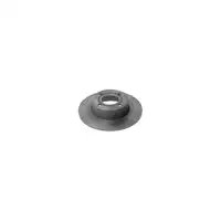 febi 10915 Bremsscheiben Satz f&uuml;r AUDI 80 B4 1.6 2.0 1.9 TD/TDI bis Fgst. vorne 895615301