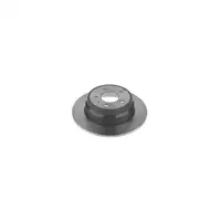 febi 11455 Bremsscheiben Satz f&uuml;r VOLVO 850 ab 01.1994 C70 1 S70 V70 1 hinten