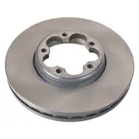 febi 174457 Bremsscheiben Satz f&uuml;r FORD Tourneo Custom Transit V362 V363 vorne 2221678