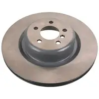 febi 174459 Bremsscheiben Satz f&uuml;r BMW X5M E70 X5 F15 X6M E71 E72 X6 hinten 34216795318