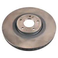 febi 174536 Bremsscheiben Satz f&uuml;r HYUNDAI Santa Fe 4 KIA Sorento 3 UM vorne 51712-C5700