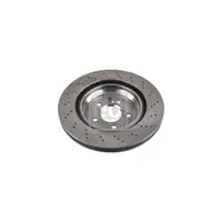 febi 174736 Brake Disc Set for MERCEDES-BENZ SL R231 350 400 500 (Rear) 2314230512