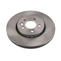 febi 17963 Bremsscheiben Satz f&uuml;r ROVER 75/Tourer RJ vorne