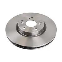 febi 170043 Bremsscheiben Satz f&uuml;r HONDA Civic 8 Hatchback FN FK Type R 201 PS vorne