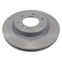 febi 170599 Brake Disc Set for MITSUBISHI Pajero (4 front discs) 4615A038