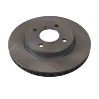 febi 170724 Bremsscheiben Satz f&uuml;r SUZUKI Swift 4 FZ NZ 1.2 5 AZ vorne