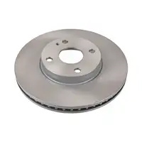 febi 170740 Bremsscheiben Satz f&uuml;r MAZDA 2 DL DJ MX-5 4 ND 1.5 vorne