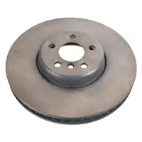 febi Bremsscheiben Satz f&uuml;r BMW G42 G20/21 G22/23 G30/31 G32 G11/12 G14-16 X3 X4 X5 vorne