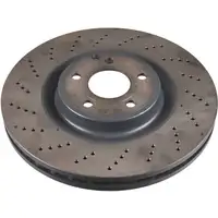 febi 171485 Bremsscheiben Satz f&uuml;r MERCEDES-BENZ CLS C218 X218 vorne 2184210412