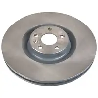 febi 171481 Brake Disc Set for VOLVO XC60 2 246 XC90 2 256 (front) 31400569