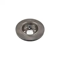 febi Bremsscheiben Satz f&uuml;r CITROEN Jumper 2 FIAT Ducato OPEL MOVANO C PEUGEOT hinten