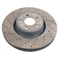 febi 172925 Brake Disc Set for MERCEDES-BENZ SL R231 350 400 500 (Front) 2314211112