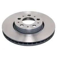 febi Bremsscheiben + Bel&auml;ge f&uuml;r VOLVO S60 1 S80 1 V70 2 XC70 1 Cross Country 15 Zoll vorne