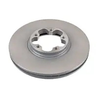 febi 19514 Brake Disc Set for FORD Transit/Tourneo (Aug. 2000&ndash;May 2006), front