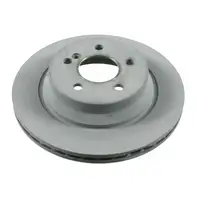 febi Bremsscheiben + Bel&auml;ge + Sensor f&uuml;r MERCEDES W211 S211 W212 S212 C219 C218 hinten