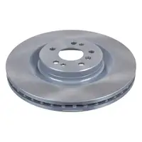febi 24745 Bremsscheiben Satz f&uuml;r MERCEDES M- GLE GLS W/X164 W/X166 C292 vorne 1664211400