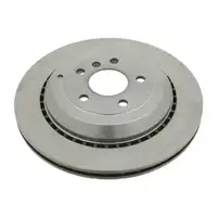febi 24748 Bremsscheiben Satz f&uuml;r MERCEDES GL X164 M W164 R W251 V251 hinten 1644231312